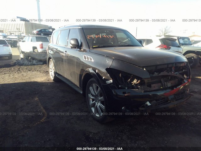 Infiniti Qx56 (2011)