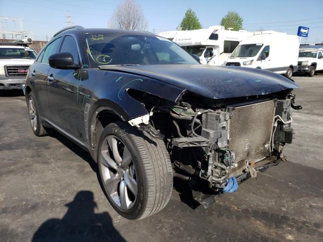 Infiniti Fx50 (2012)