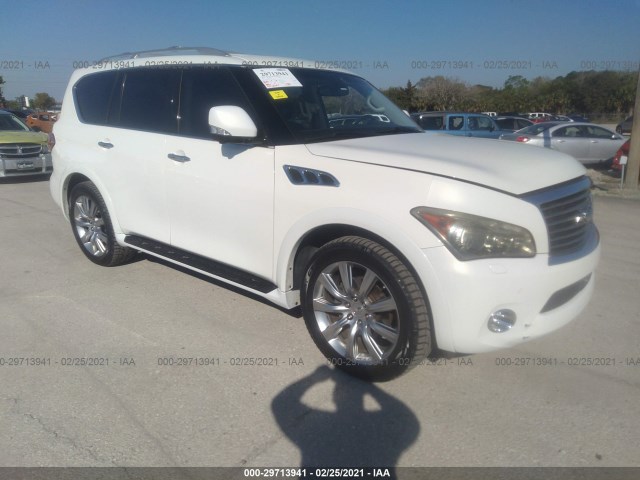 Infiniti Qx56 (2012)