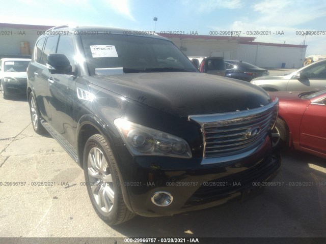 Infiniti Qx56 (2012)