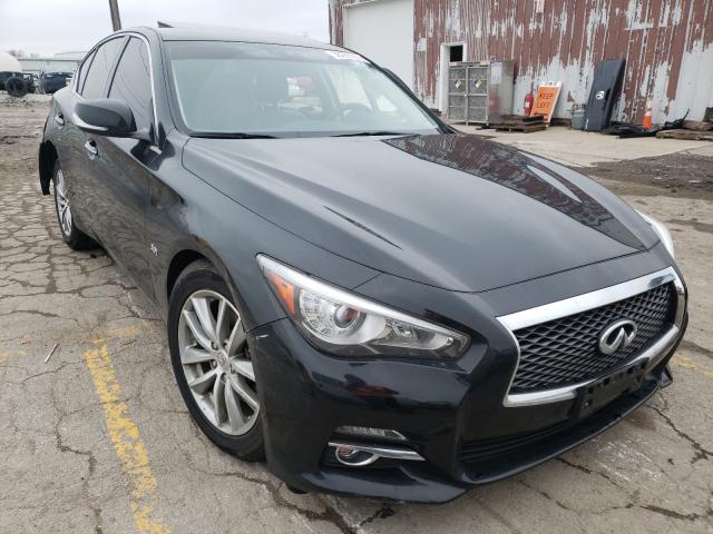 Infiniti Q50 premiu (2017)