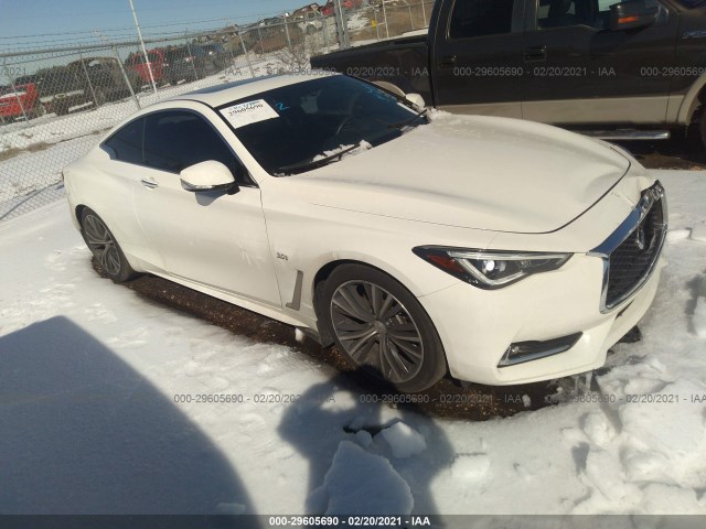 Infiniti Q60 (2017)