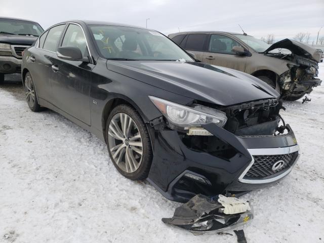 Infiniti Q50 luxe (2018)