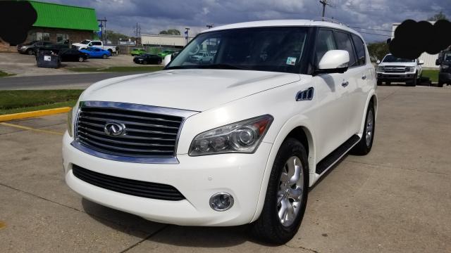 Infiniti Qx56 (2011)