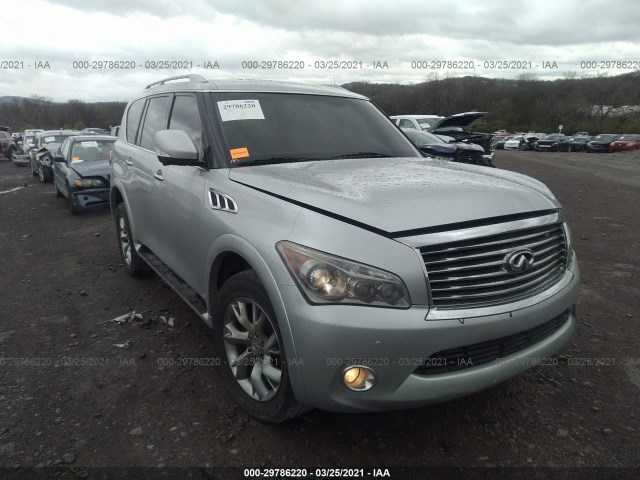 Infiniti Qx56 (2011)