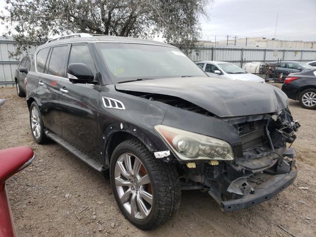 Infiniti Qx56 (2012)