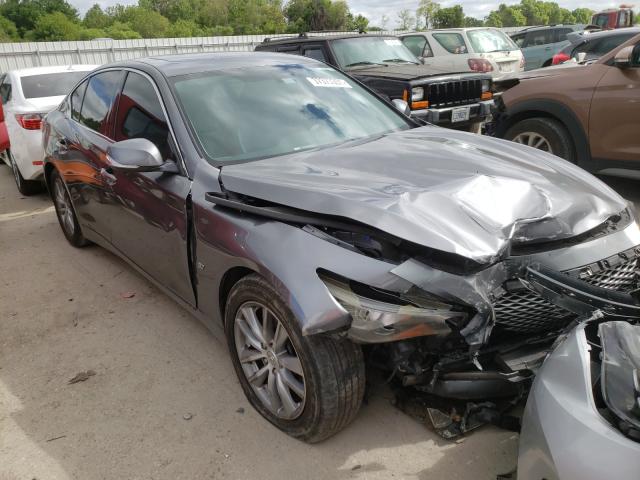 Infiniti Q50 base (2014)