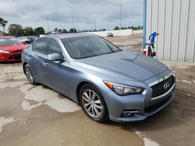 Infiniti Q50 base (2015)