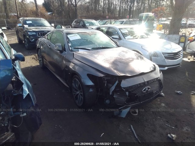 Infiniti Q60 (2016)