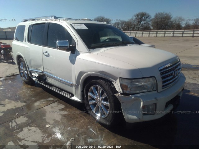 Infiniti Qx56 (2010)