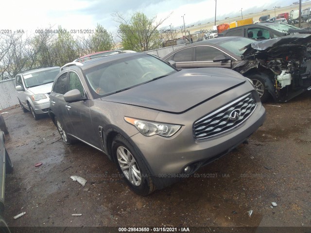 Infiniti Fx35 (2011)