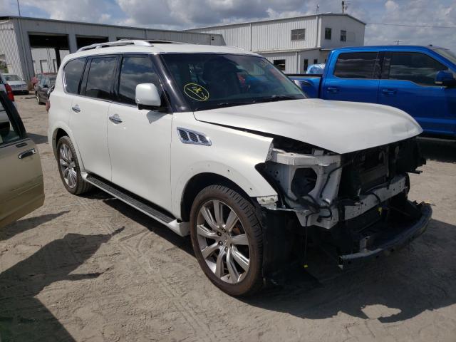 Infiniti Qx56 (2011)
