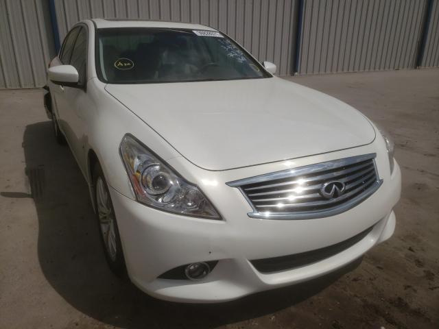 Infiniti Q40 (2015)