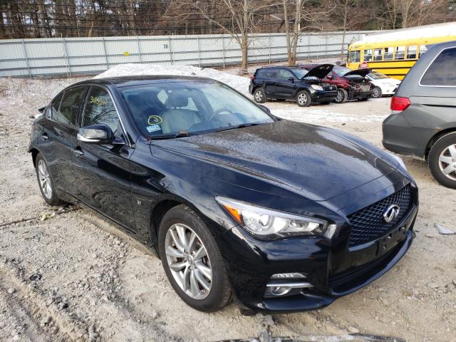 Infiniti Q50 base (2015)