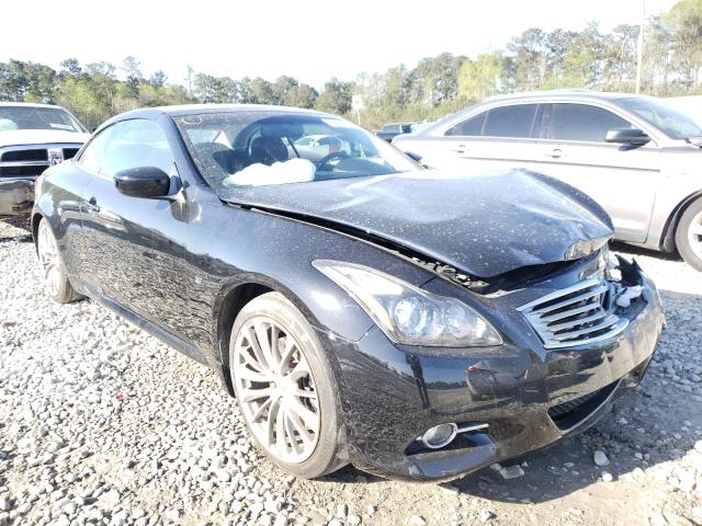 Infiniti Q60 base (2015)