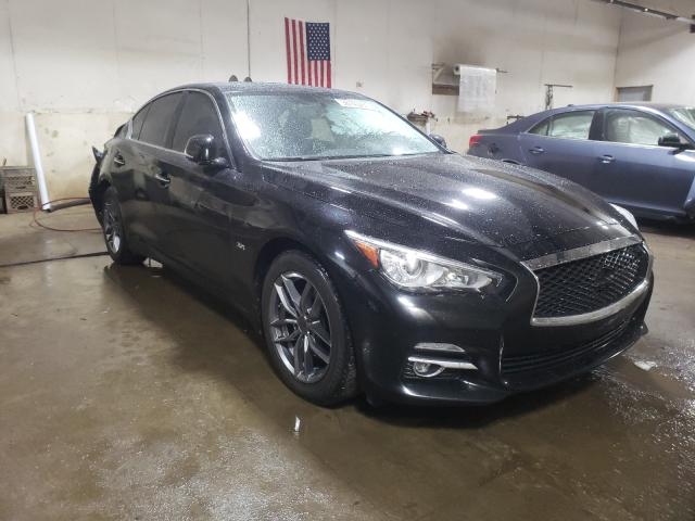 Infiniti Q50 premiu (2017)