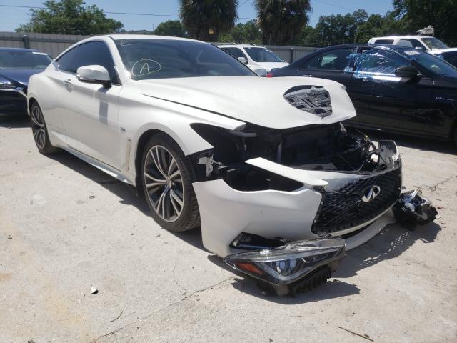 Infiniti Q60 (2017)