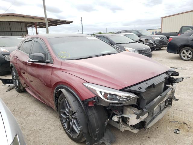 Infiniti Qx30 base (2017)