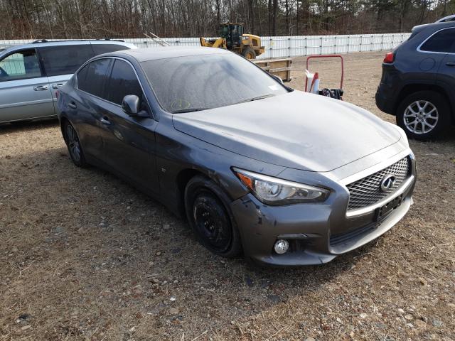 Infiniti Q50 base (2014)