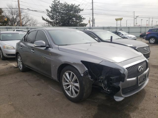 Infiniti Q50 base (2015)