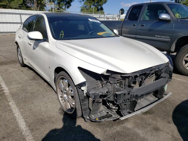 Infiniti Q50 base (2014)