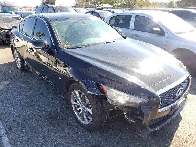 Infiniti Q50 base (2014)