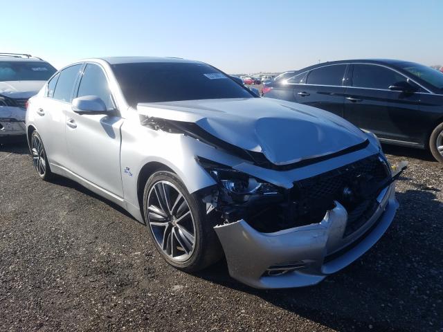Infiniti Q50 base (2014)