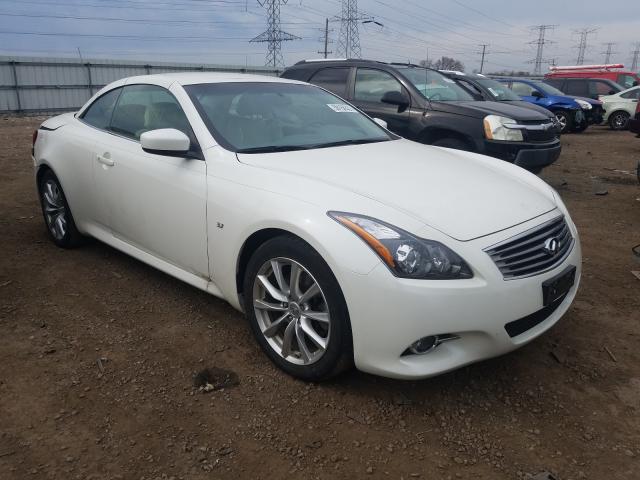 Infiniti Q60 base (2015)
