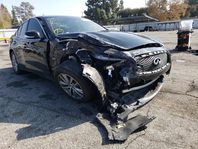 Infiniti Q50 base (2017)