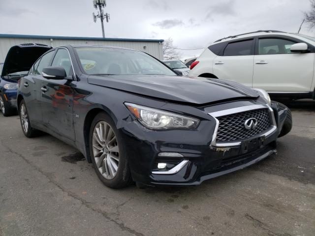 Infiniti Q50 luxe (2019)