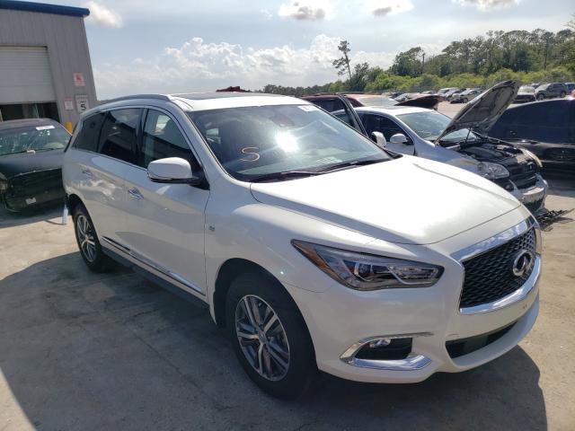 Infiniti Qx60 luxe (2020)