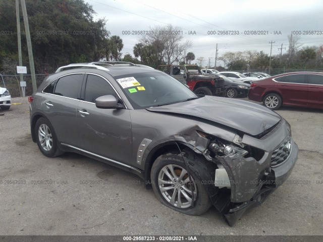 Infiniti Fx35 (2010)