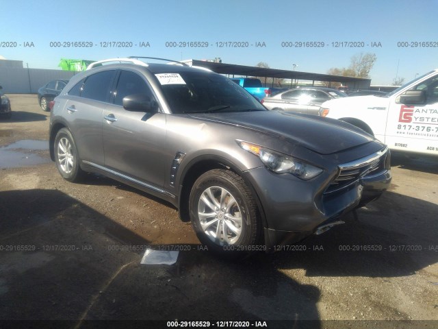 Infiniti Fx37 (2013)