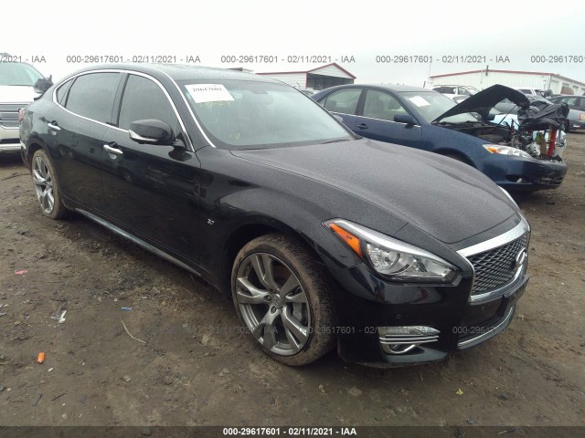 Infiniti Q70l (2015)