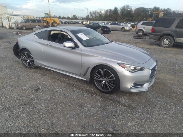 Infiniti Q60 (2017)