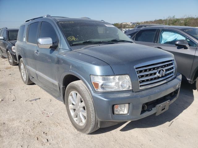 Infiniti Qx56 (2010)