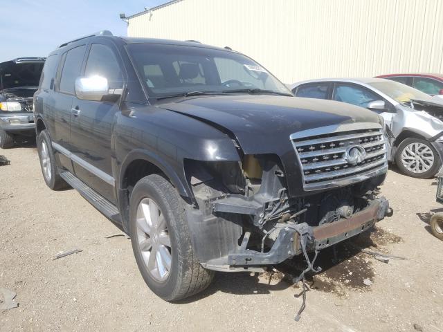Infiniti Qx56 (2010)