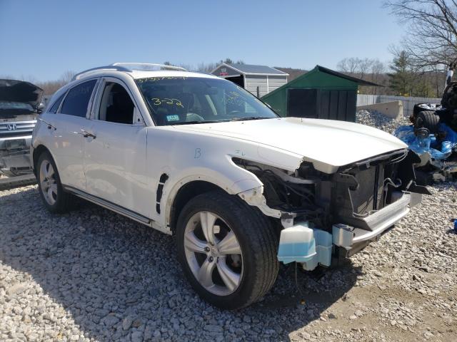 Infiniti Fx35 (2011)