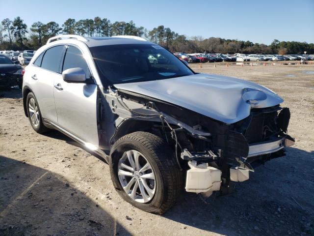 Infiniti Fx35 (2012)