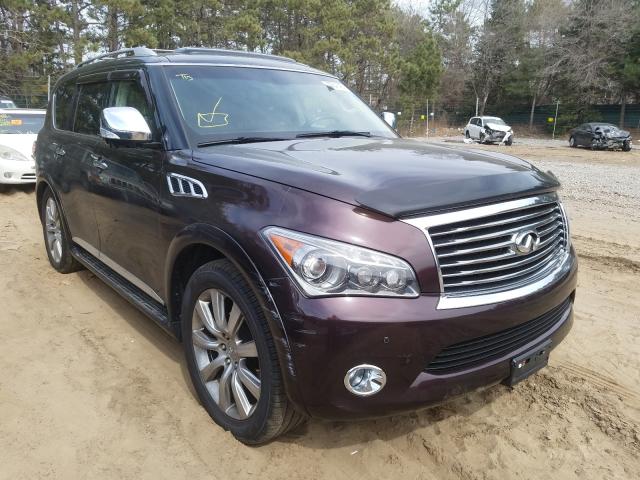 Infiniti Qx56 (2012)