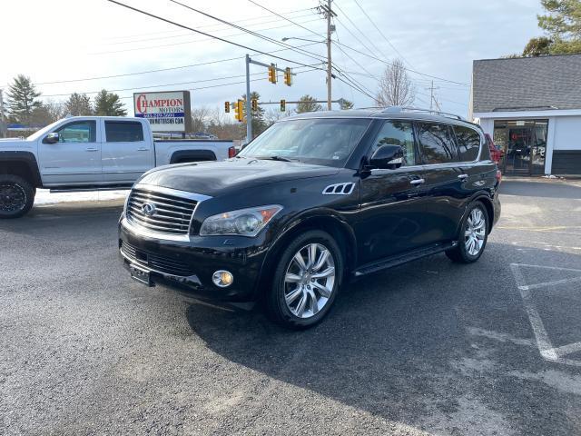 Infiniti Qx56 (2012)