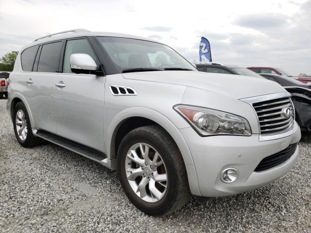 Infiniti Qx56 (2012)