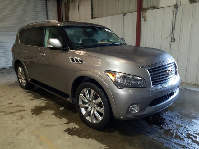 Infiniti Qx56 (2012)