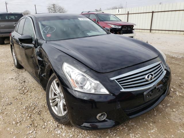 Infiniti G37 sedan (2013)