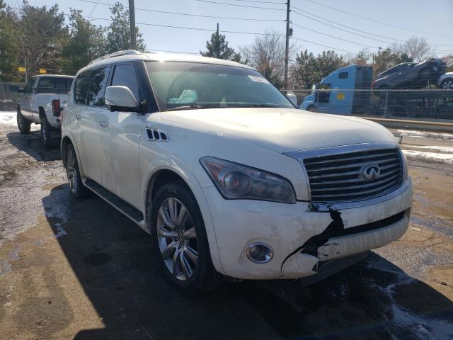 Infiniti Qx56 (2013)