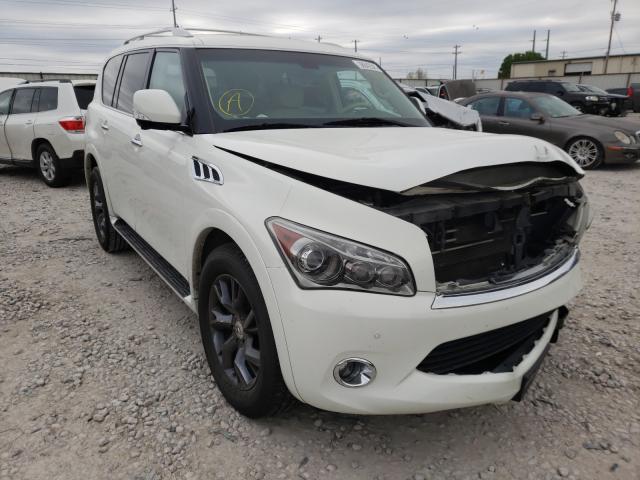 Infiniti Qx56 (2013)