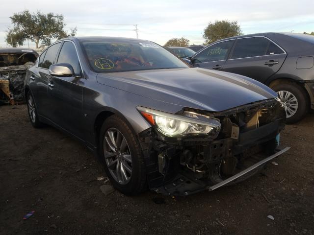 Infiniti Q50 base (2014)