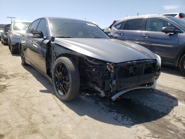 Infiniti Q50 base (2014)