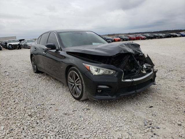 Infiniti Q50 base (2014)