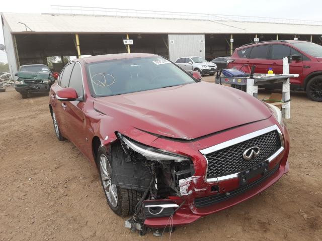 Infiniti Q50 base (2014)
